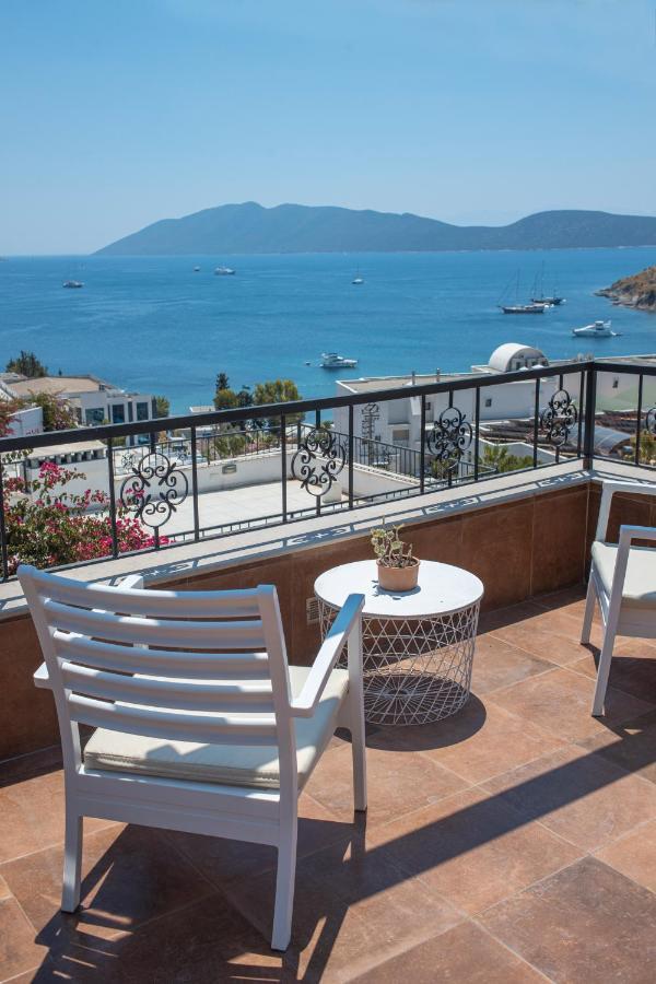 Casa Caria Boutique Hotel Bodrum Eksteriør billede