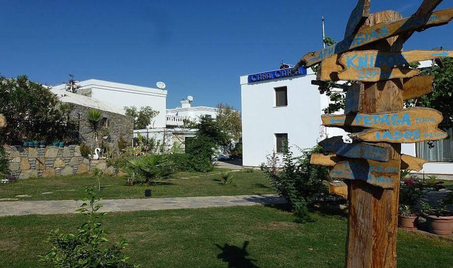 Casa Caria Boutique Hotel Bodrum Eksteriør billede